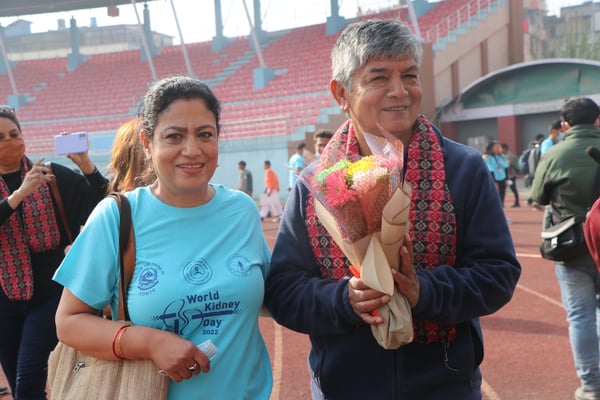 World Kidney Day 2022 Sports Event Highlights